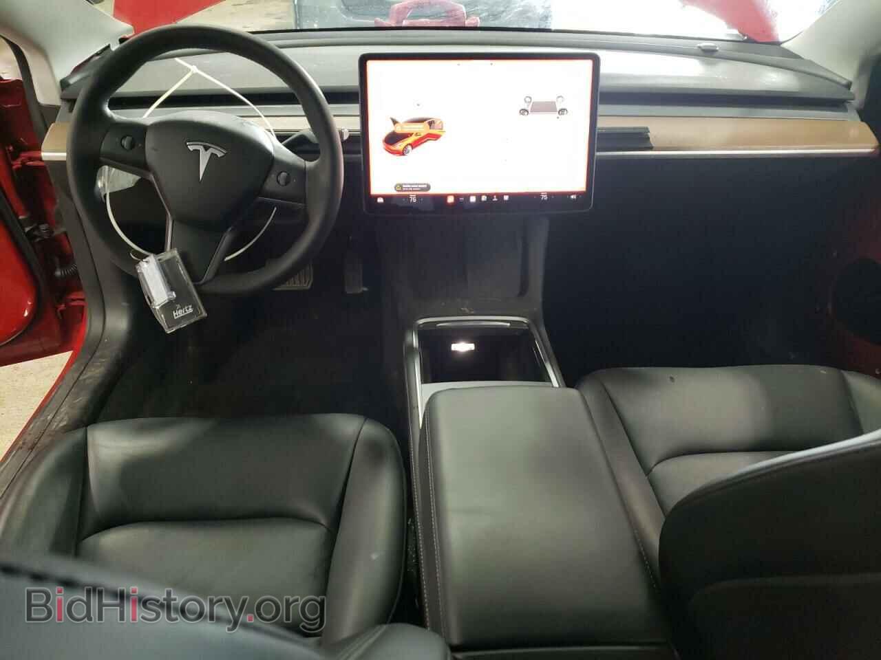2022 TESLA MODEL 3 - VIN: 5YJ3E1EA6NF288346 - Фото 8