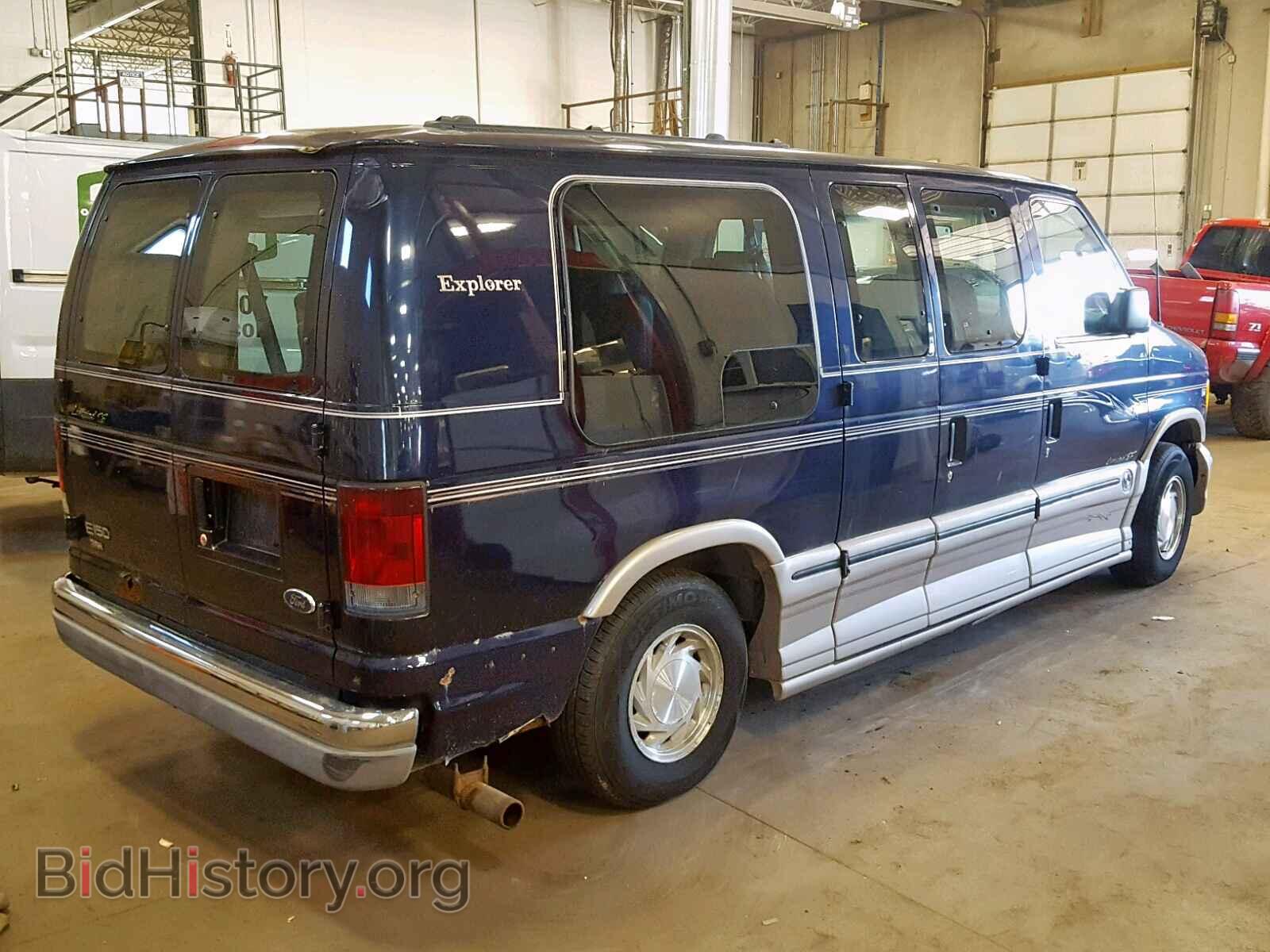 2002 FORD ECONOLINE - VIN: 1FDRE14L52HB79932 - Фото 4