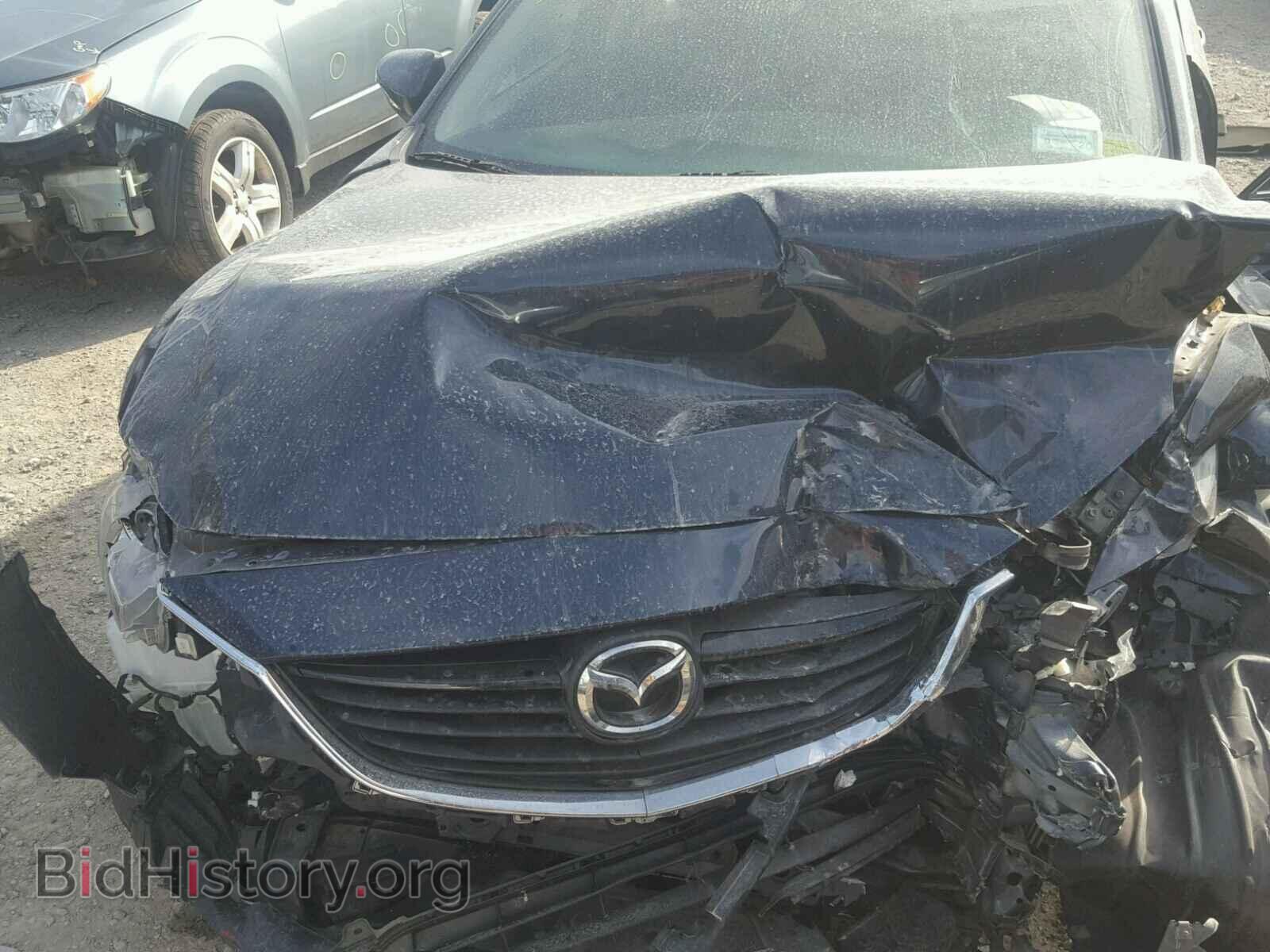 2015 MAZDA 6 - VIN: JM1GJ1U51F1219978 - Фото 7