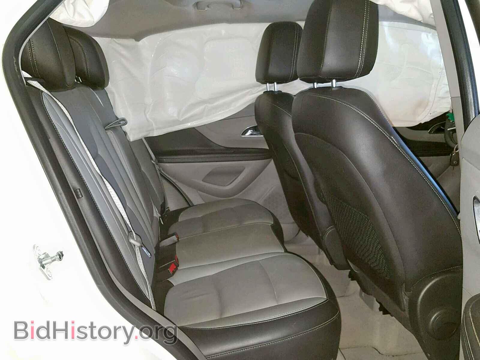 2014 BUICK ENCORE PRE - VIN: KL4CJHSB3EB612187 - Фото 6
