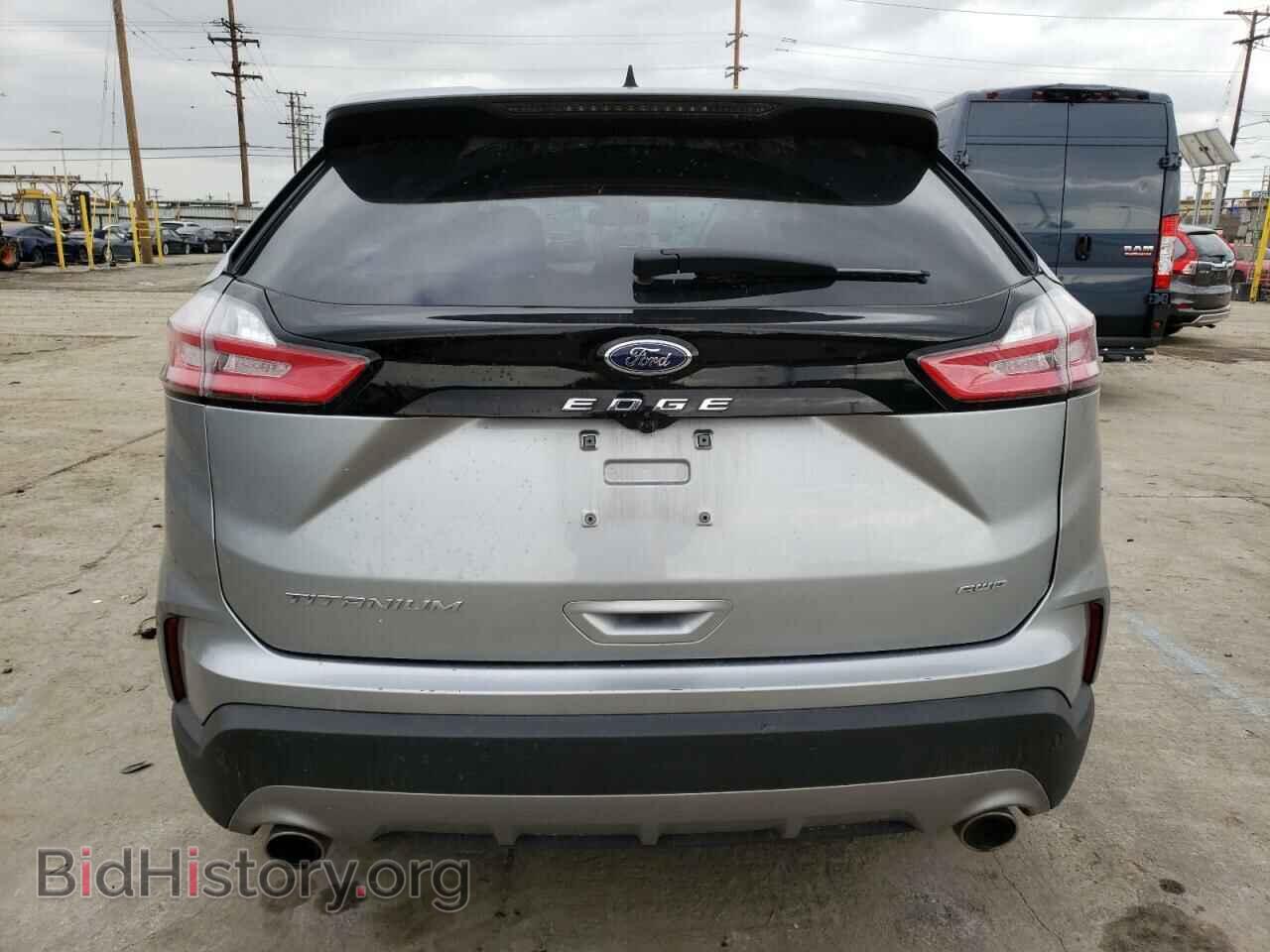 2022 FORD EDGE - VIN: 2FMPK4K98NBA55308 - Фото 6