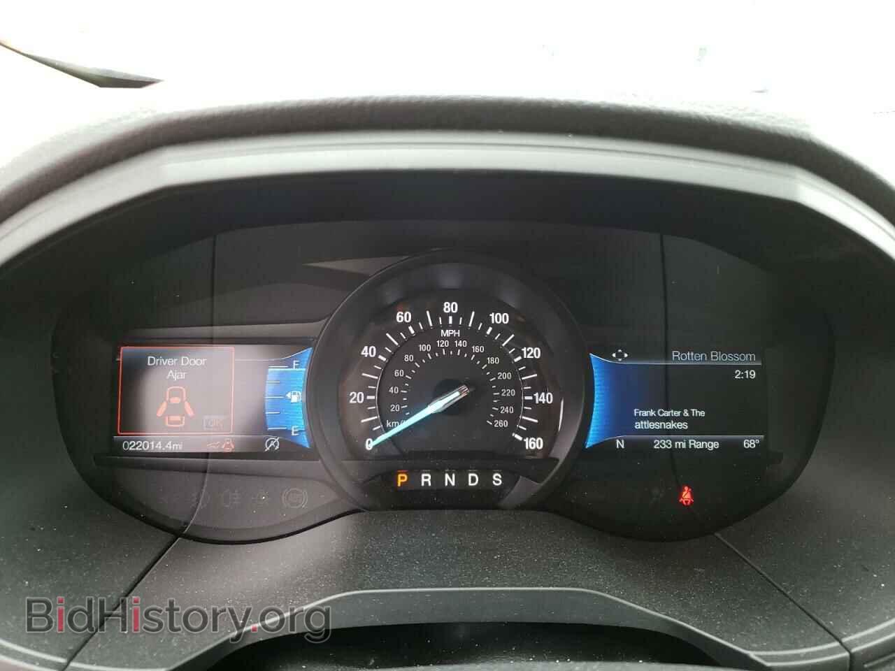 2022 FORD EDGE - VIN: 2FMPK4K98NBA55308 - Фото 9