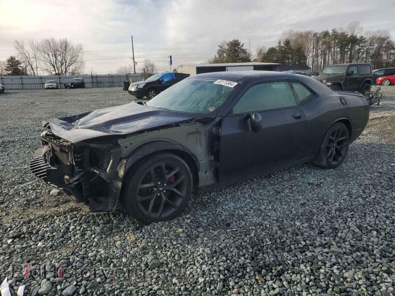 Photo 2C3CDZBT5KH652404 - DODGE CHALLENGER 2019
