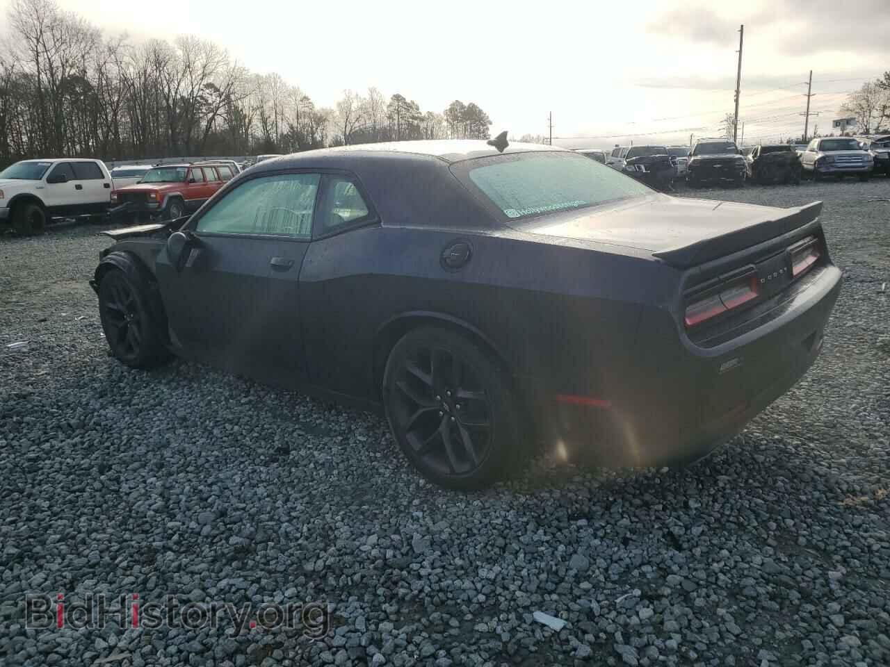 2019 DODGE CHALLENGER - VIN: 2C3CDZBT5KH652404 - Photo 2