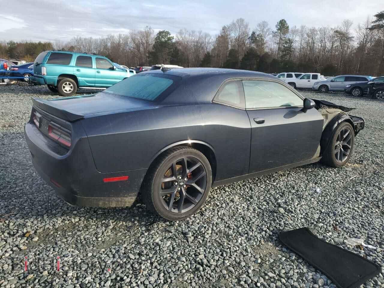 2019 DODGE CHALLENGER - VIN: 2C3CDZBT5KH652404 - Photo 3