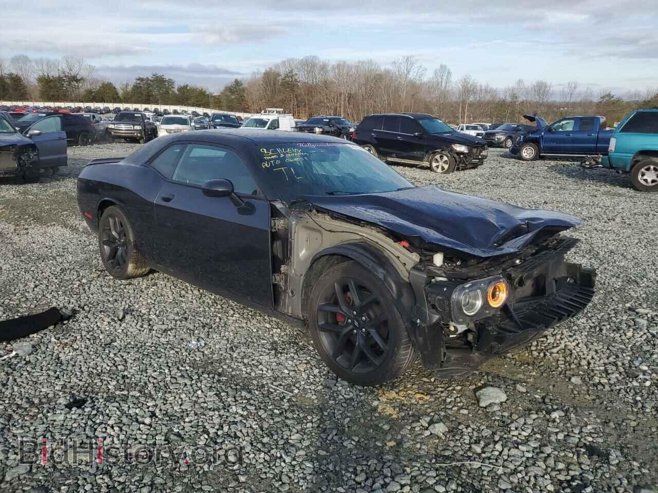 2019 DODGE CHALLENGER - VIN: 2C3CDZBT5KH652404 - Photo 4