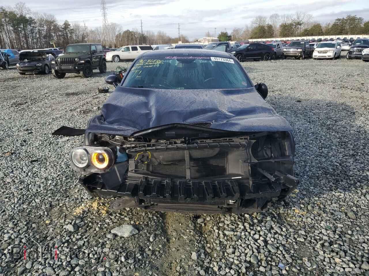 2019 DODGE CHALLENGER - VIN: 2C3CDZBT5KH652404 - Photo 5