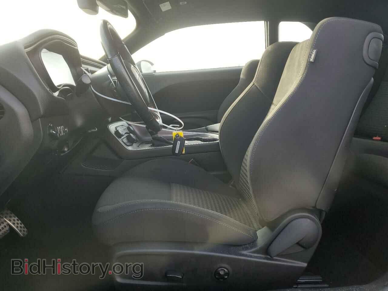2019 DODGE CHALLENGER - VIN: 2C3CDZBT5KH652404 - Photo 7