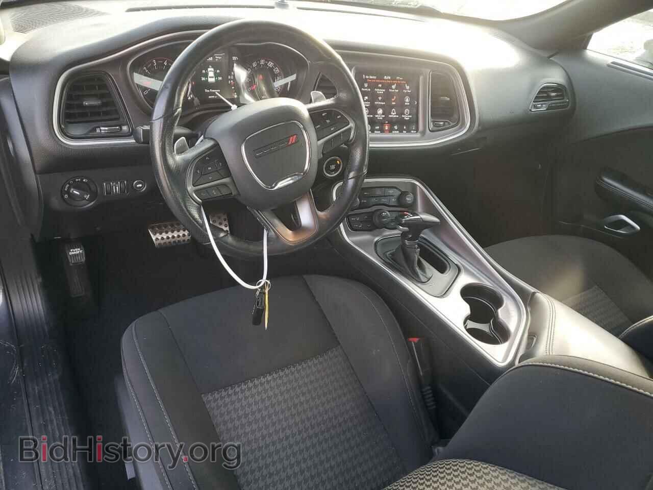 2019 DODGE CHALLENGER - VIN: 2C3CDZBT5KH652404 - Photo 8