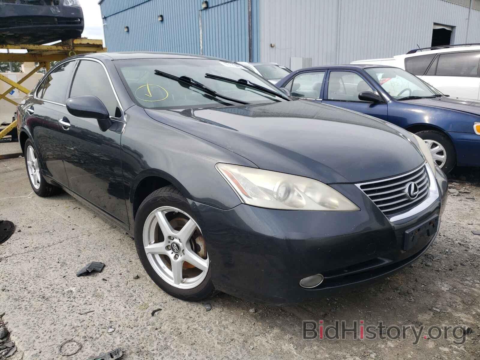 Photo JTHBJ46G492275789 - LEXUS ES350 2009