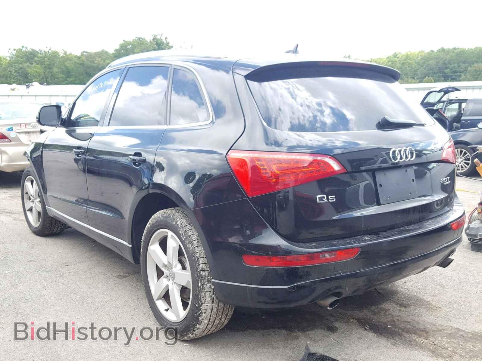 2011 AUDI Q5 - VIN: WA1LFAFP8BA030232 - Фото 3