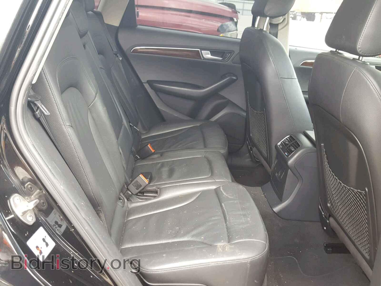 2011 AUDI Q5 - VIN: WA1LFAFP8BA030232 - Фото 6