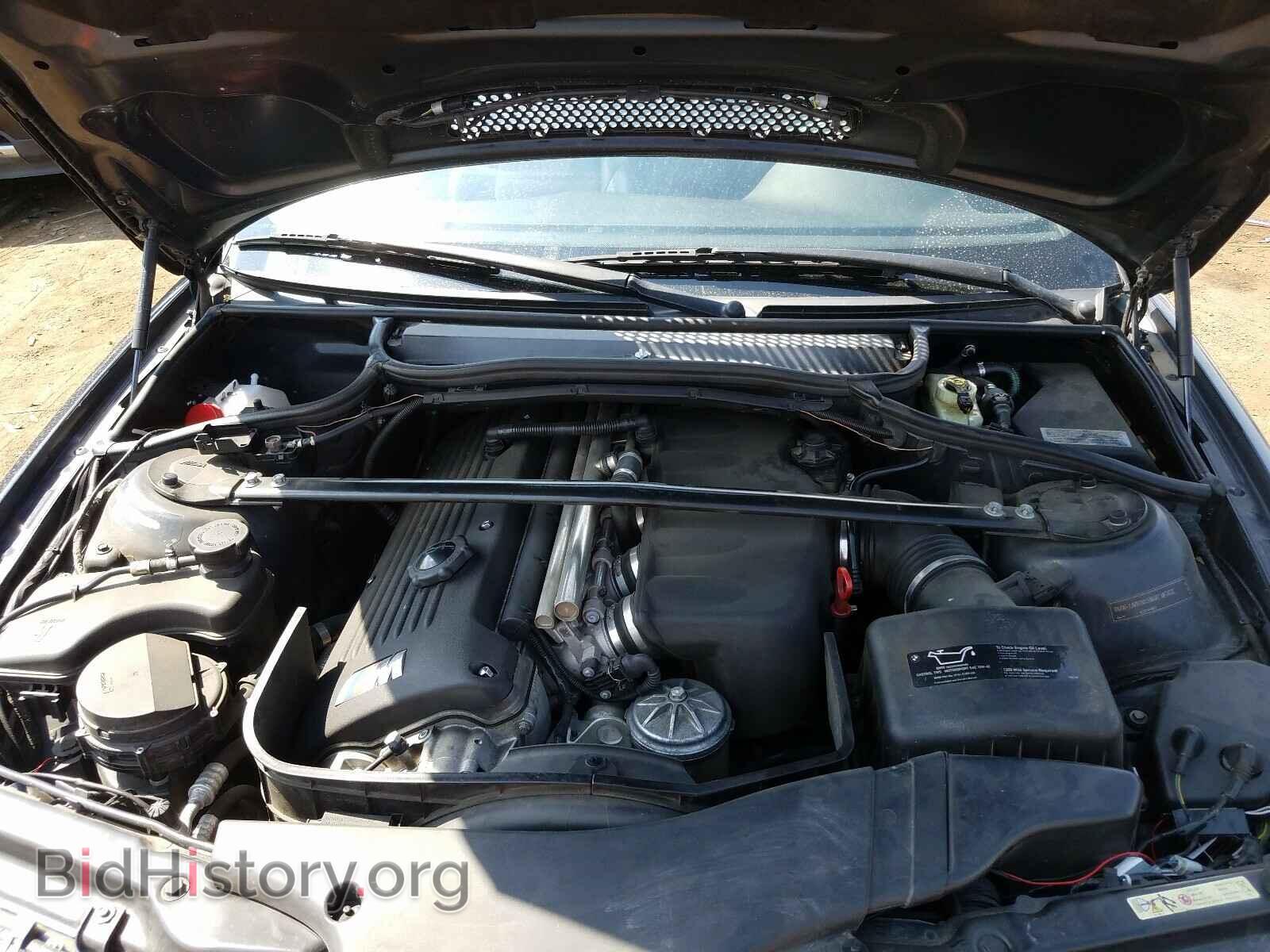 2003 BMW M3 - VIN: WBSBR93443PK04273 - Фото 7