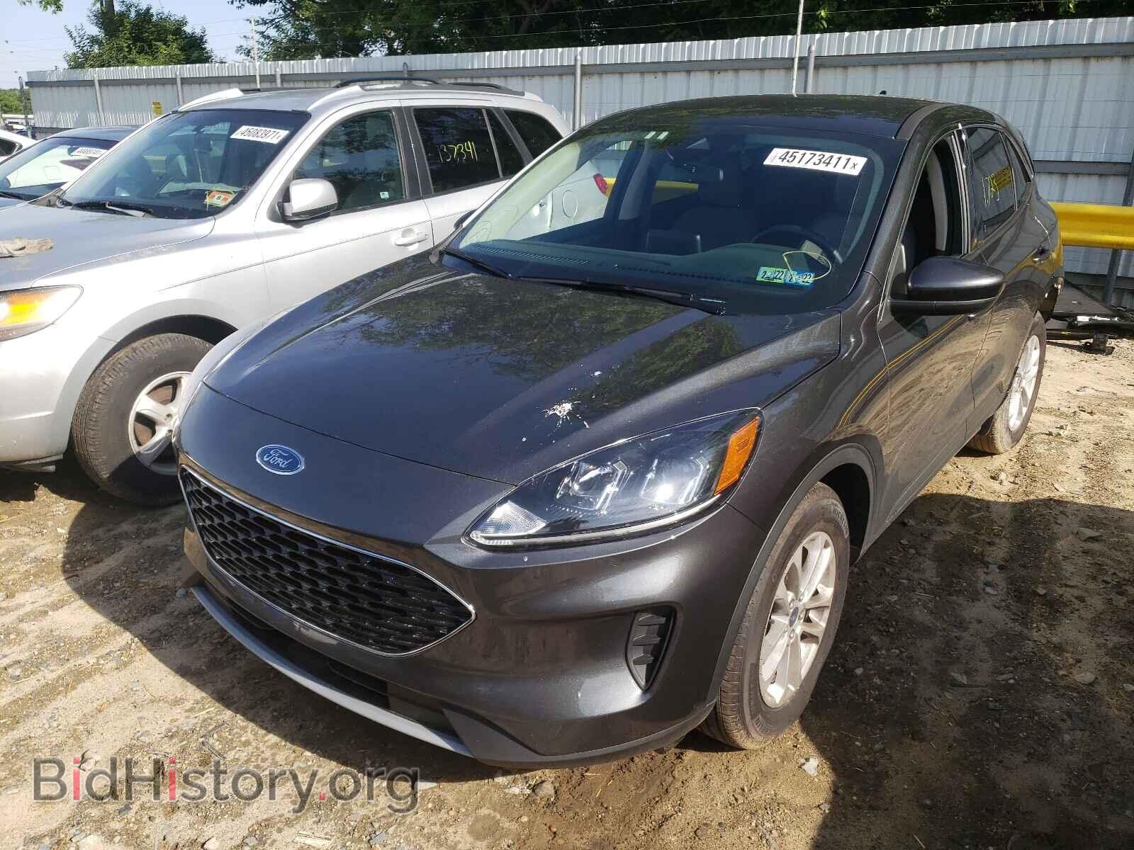 2020 FORD ESCAPE - VIN: 1FMCU0G65LUA90766 - Фото 2