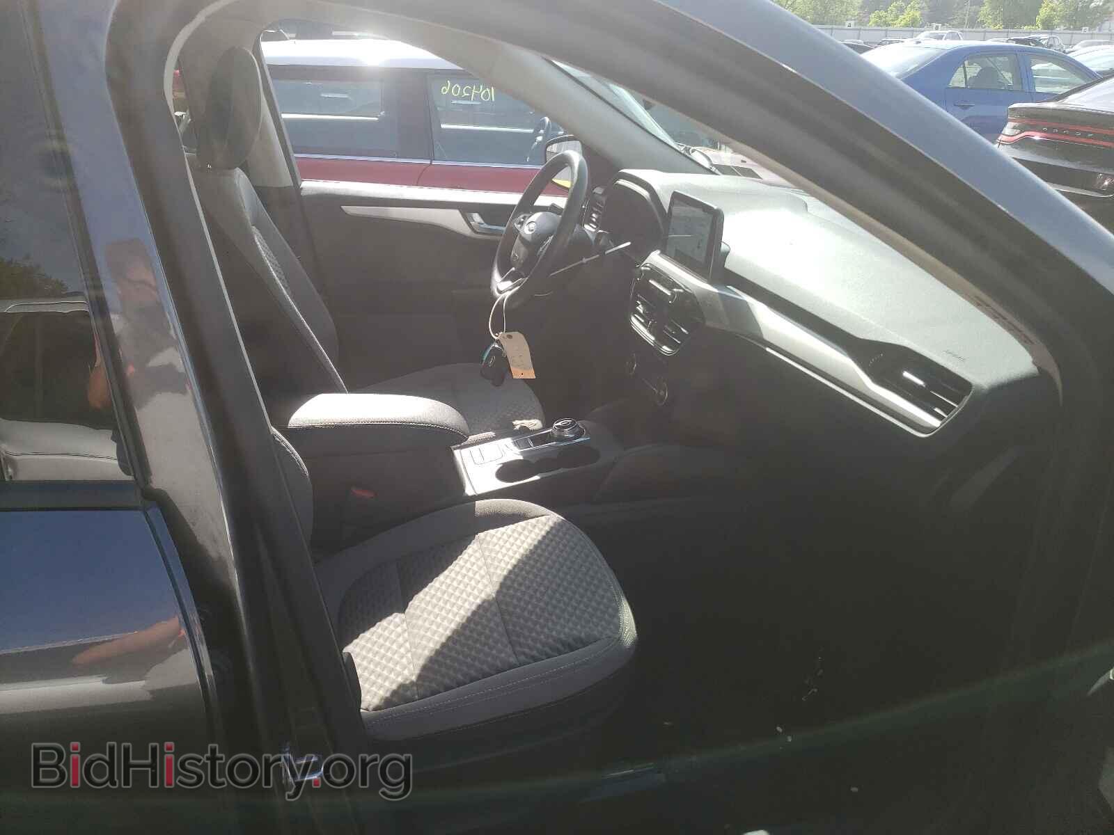 2020 FORD ESCAPE - VIN: 1FMCU0G65LUA90766 - Фото 5