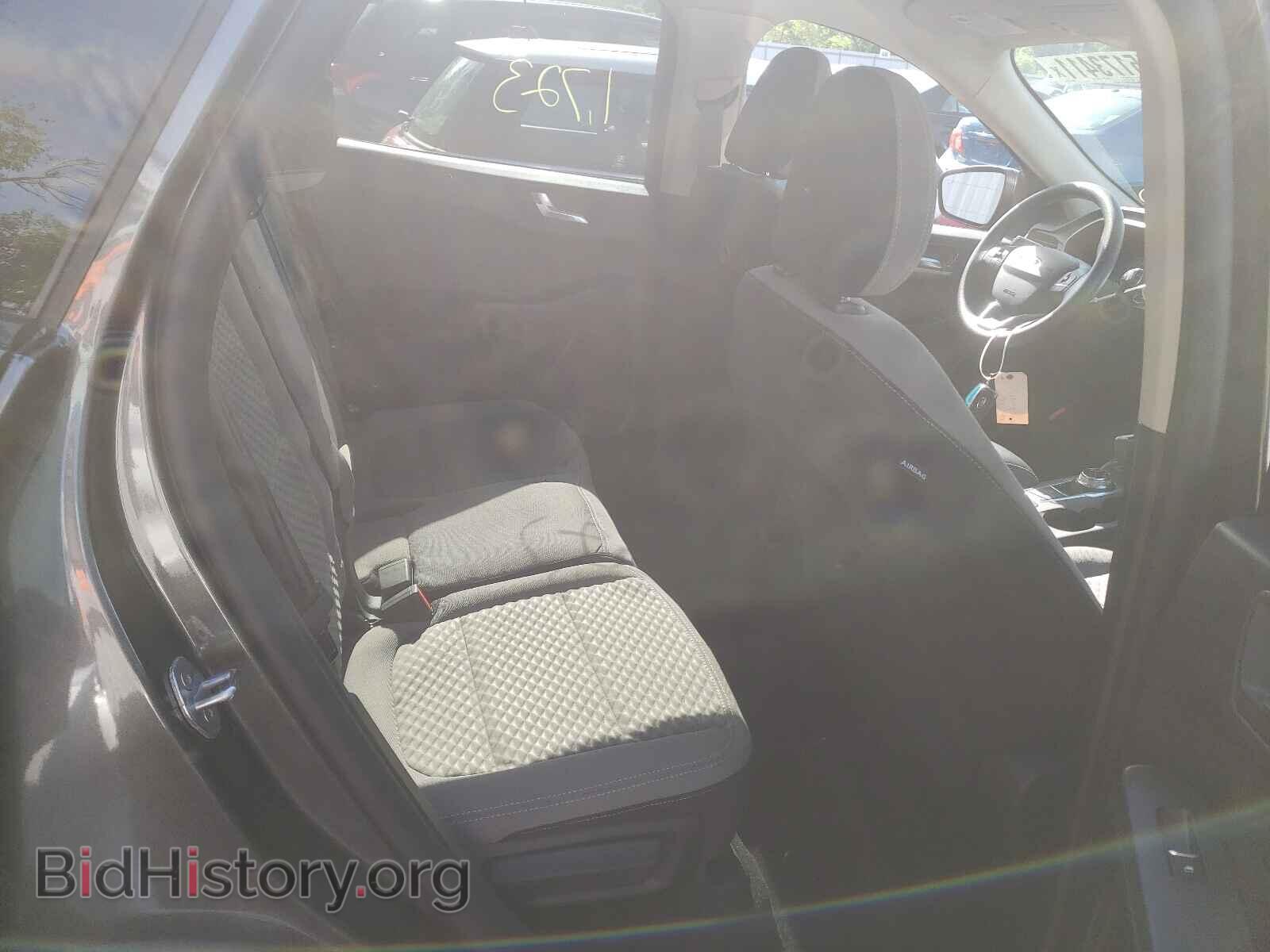 2020 FORD ESCAPE - VIN: 1FMCU0G65LUA90766 - Фото 6