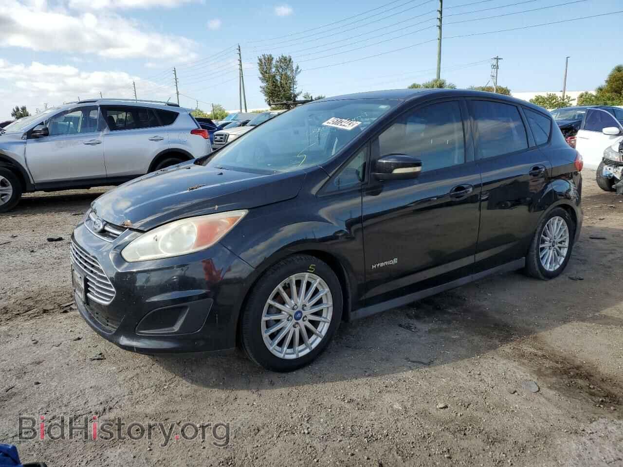 Photo 1FADP5AUXDL511267 - FORD CMAX 2013