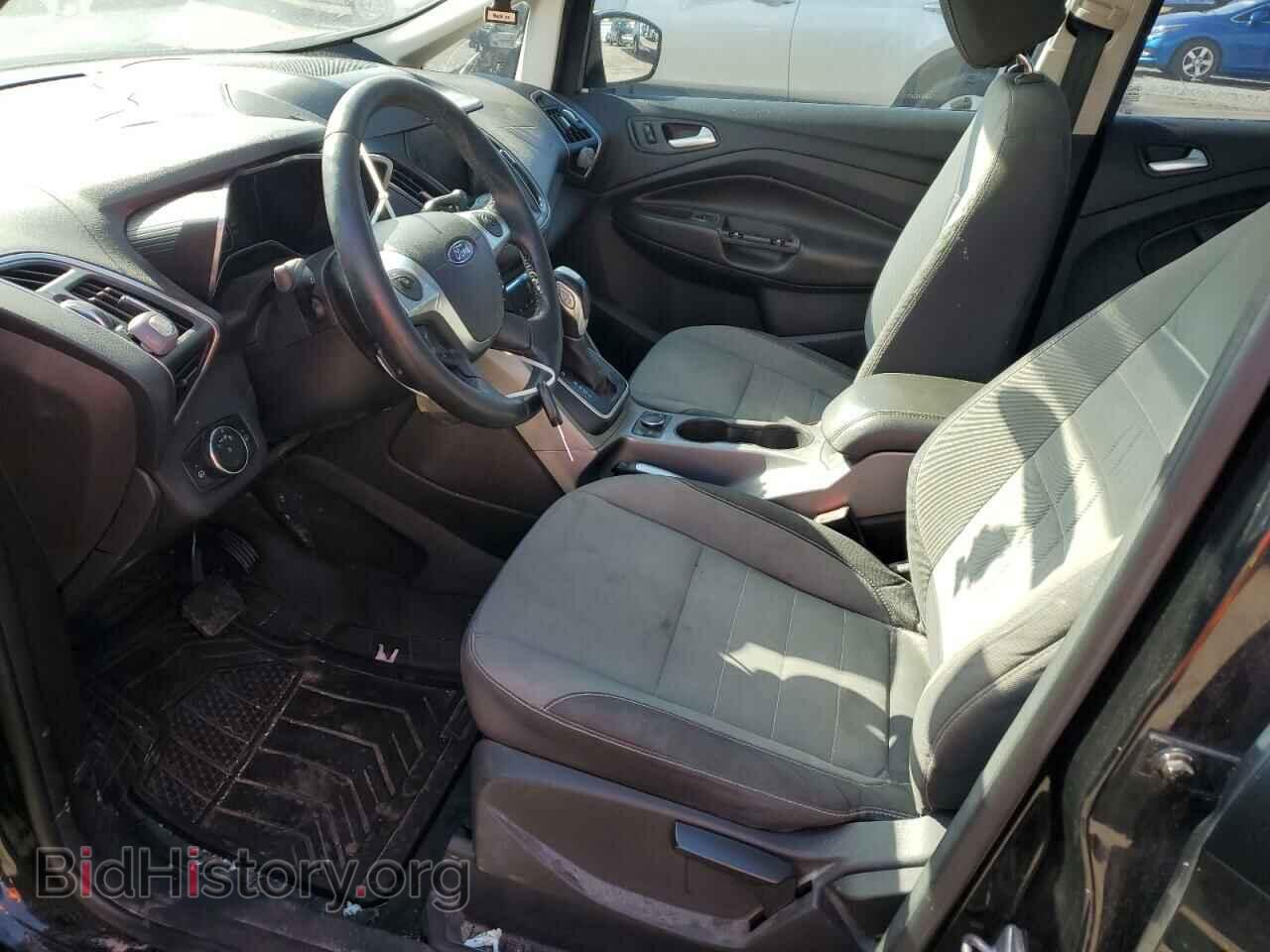 2013 FORD CMAX - VIN: 1FADP5AUXDL511267 - Фото 7