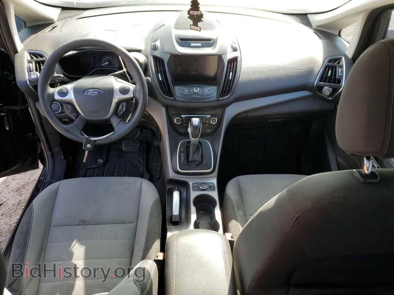 2013 FORD CMAX - VIN: 1FADP5AUXDL511267 - Фото 8
