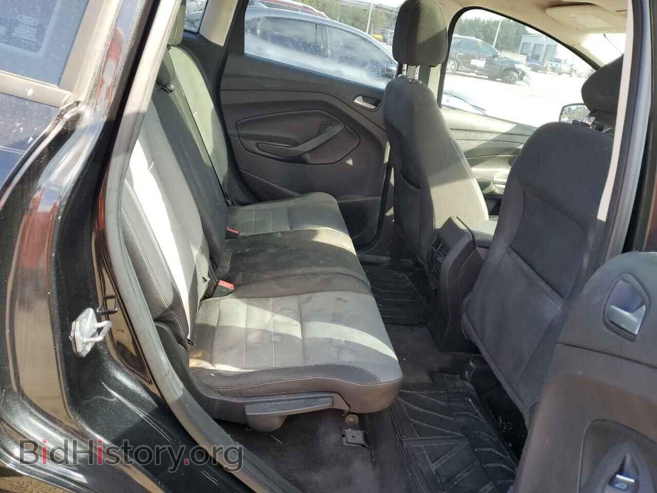 2013 FORD CMAX - VIN: 1FADP5AUXDL511267 - Фото 10