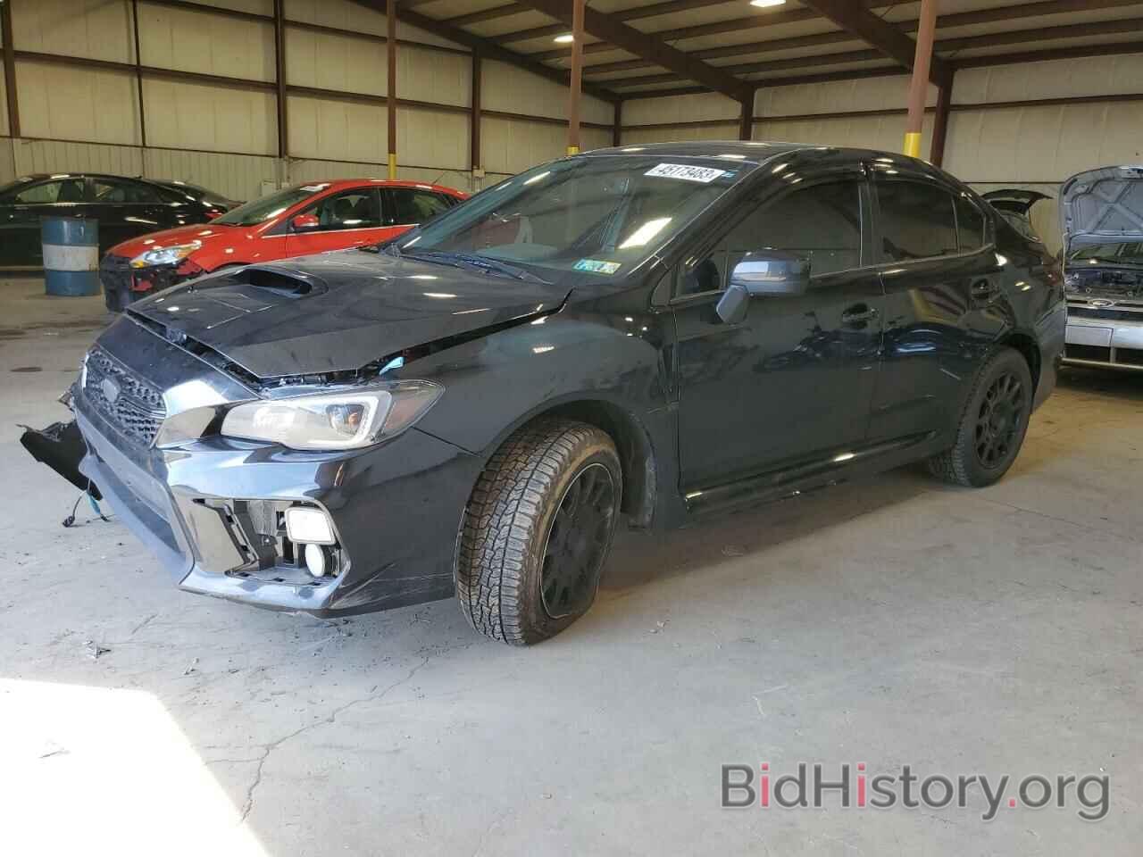 Photo JF1VA1C61L9820182 - SUBARU WRX 2020