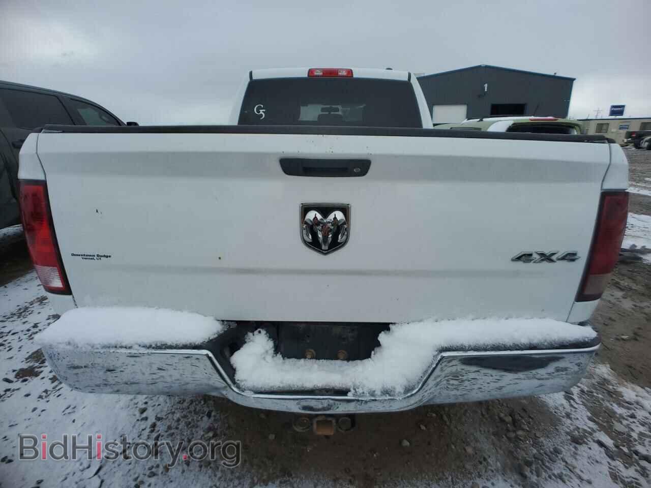 2012 DODGE RAM 2500 - VIN: 3C6TD5CT6CG188941 - Фото 6