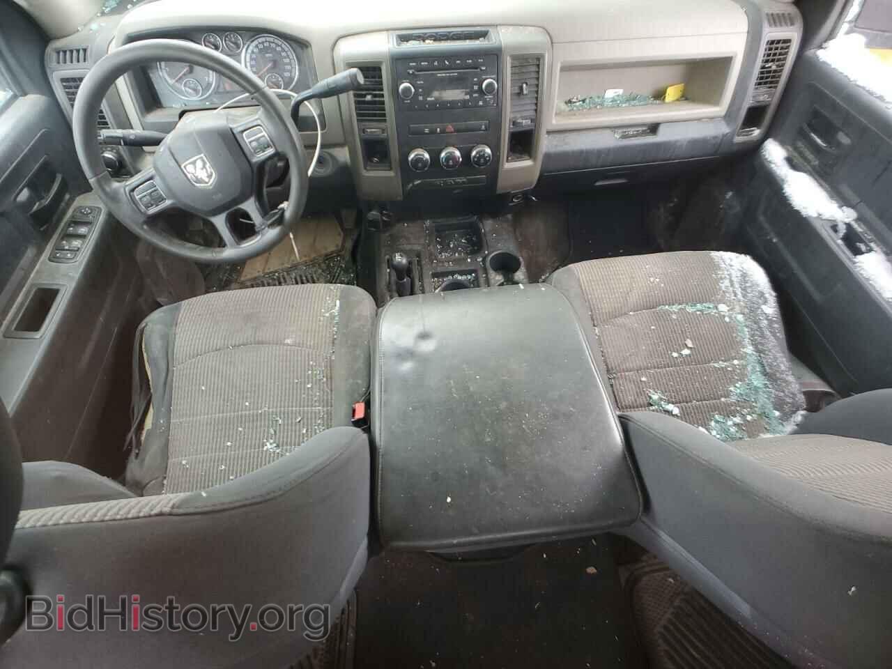 2012 DODGE RAM 2500 - VIN: 3C6TD5CT6CG188941 - Фото 8