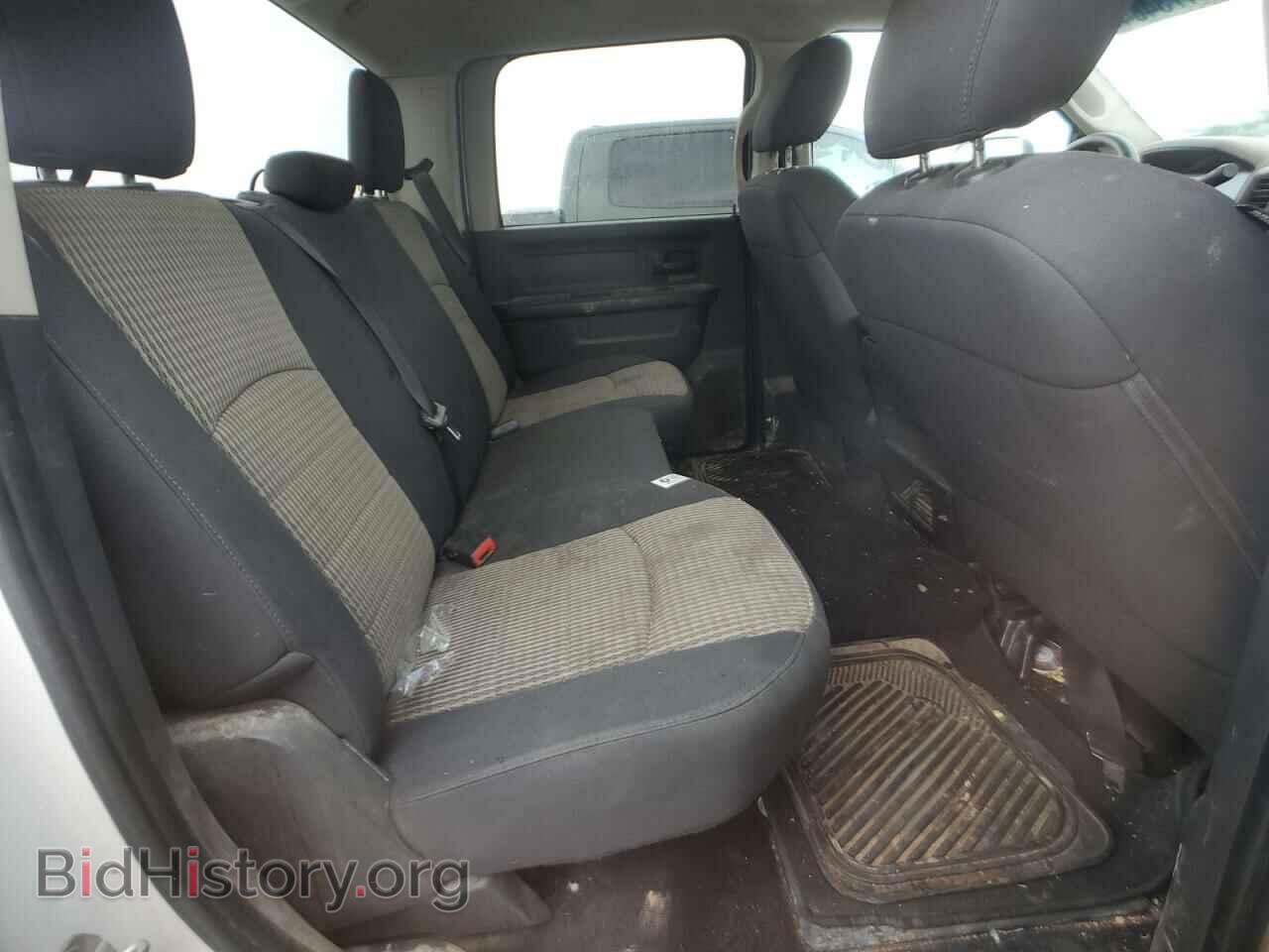 2012 DODGE RAM 2500 - VIN: 3C6TD5CT6CG188941 - Фото 10