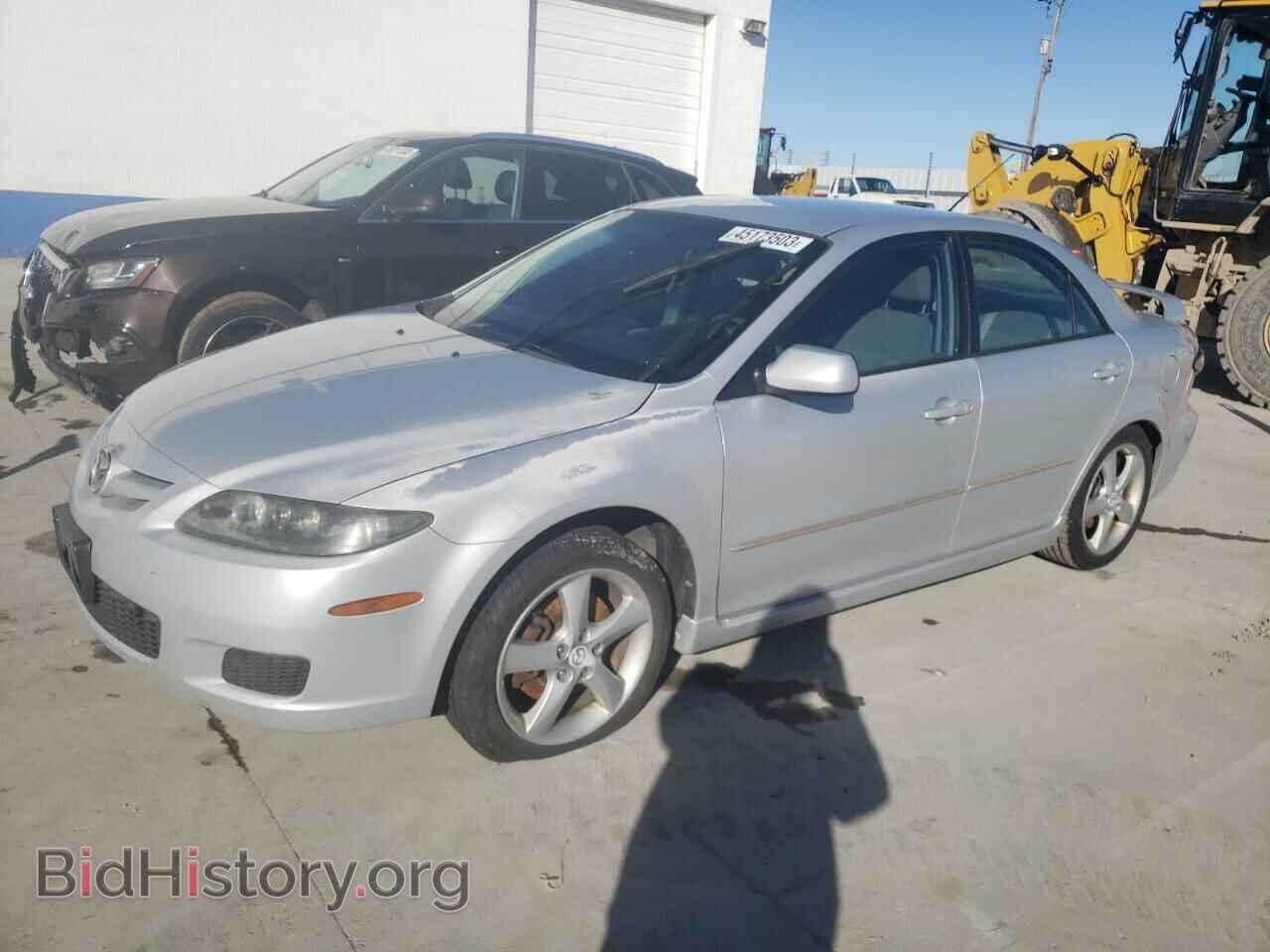Photo 1YVHP80C675M53862 - MAZDA 6 2007