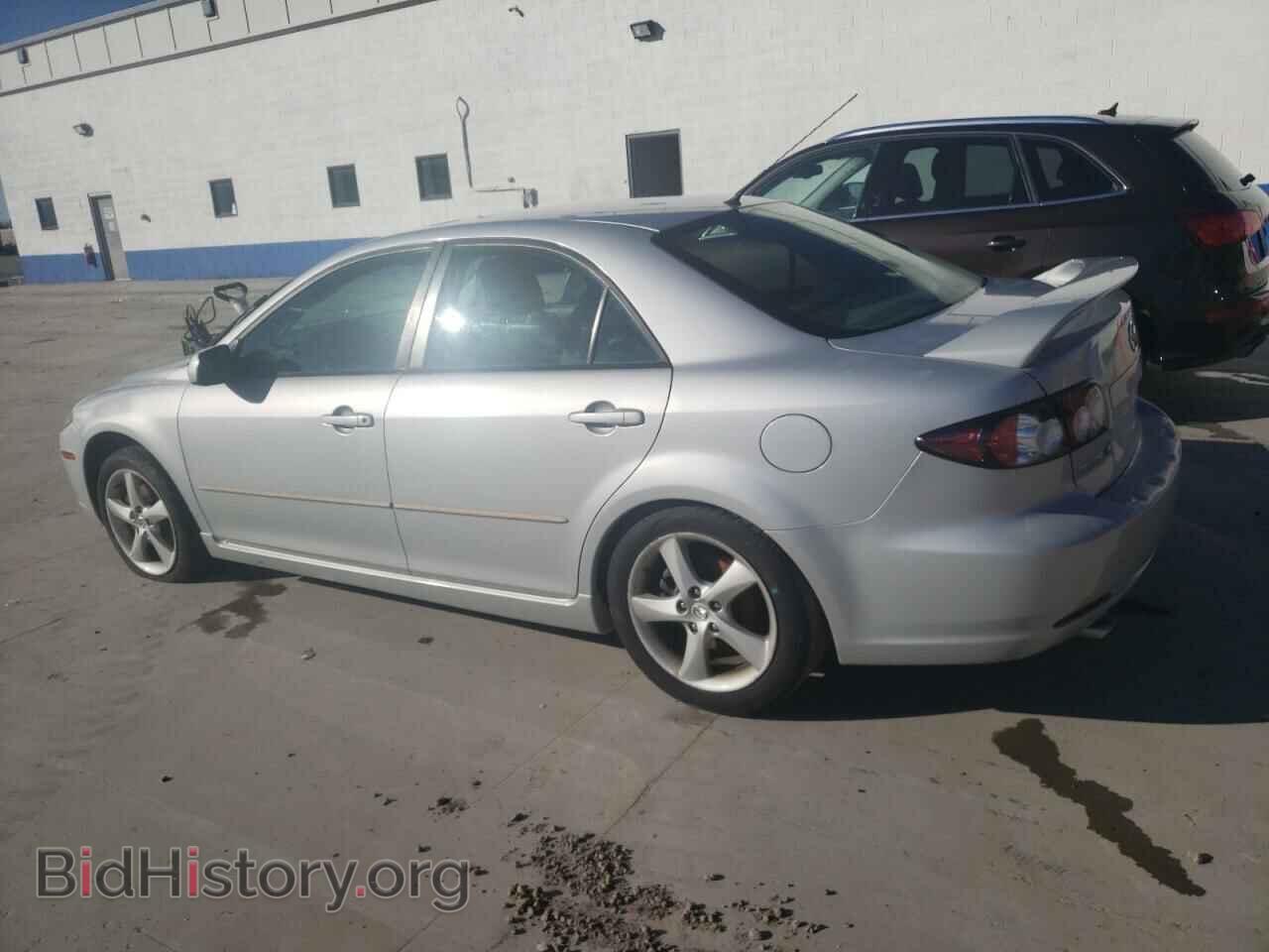 2007 MAZDA 6 - VIN: 1YVHP80C675M53862 - Фото 2