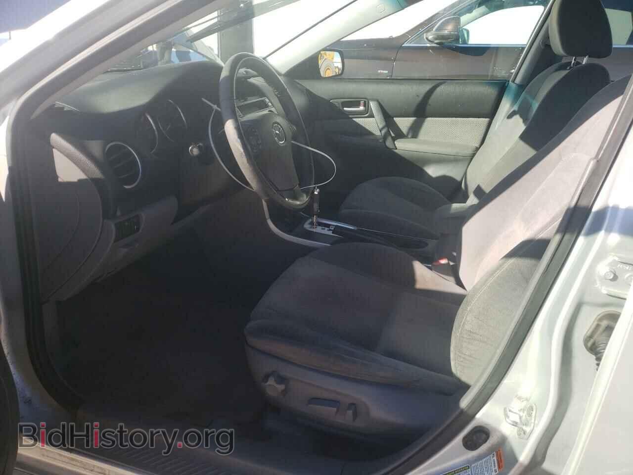 2007 MAZDA 6 - VIN: 1YVHP80C675M53862 - Фото 7