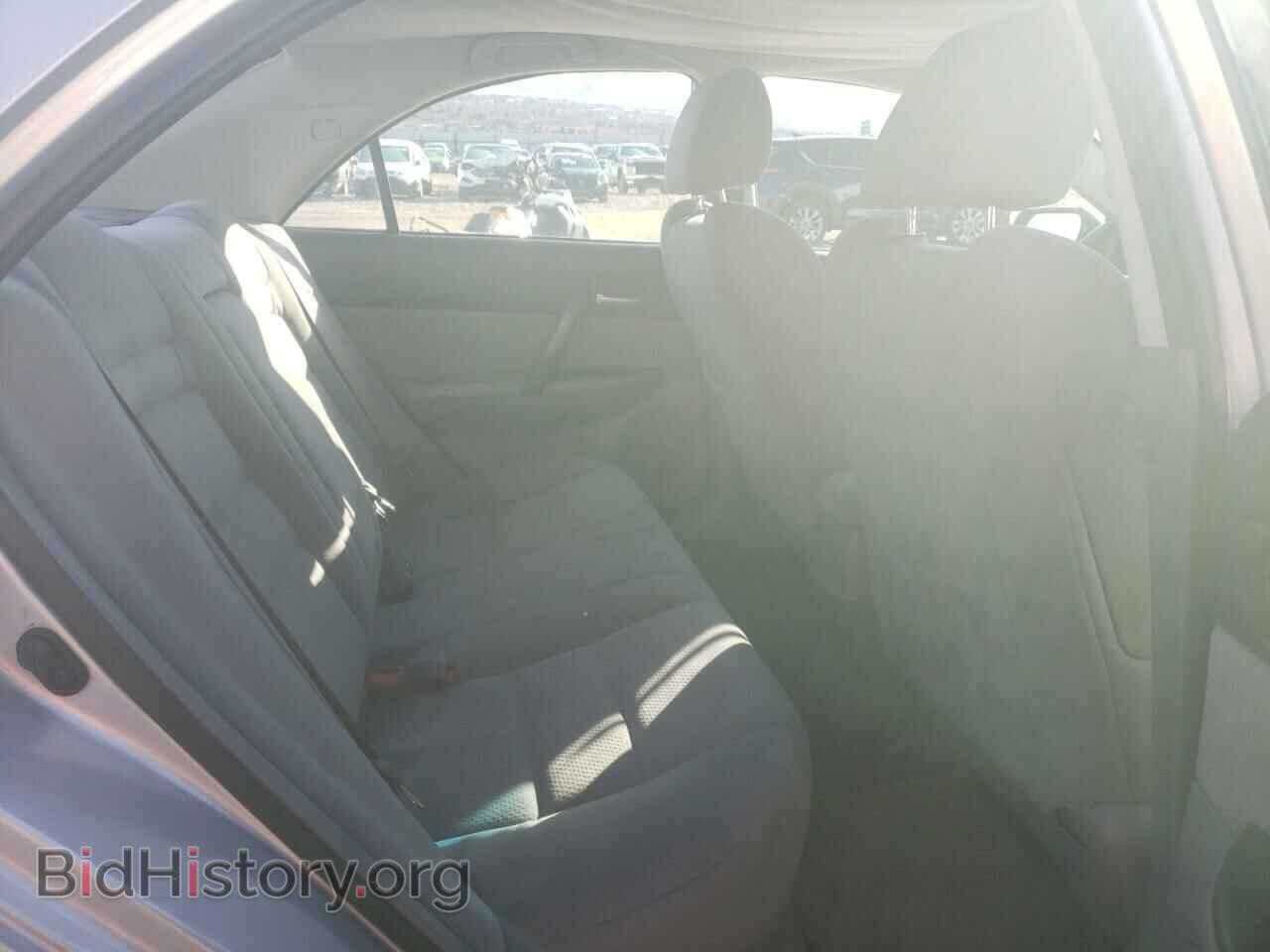 2007 MAZDA 6 - VIN: 1YVHP80C675M53862 - Фото 10