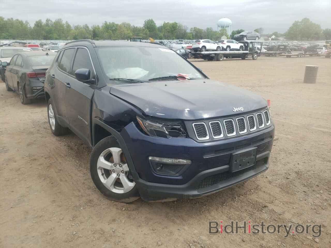 Фотография 3C4NJDBB6JT455433 - JEEP COMPASS 2018