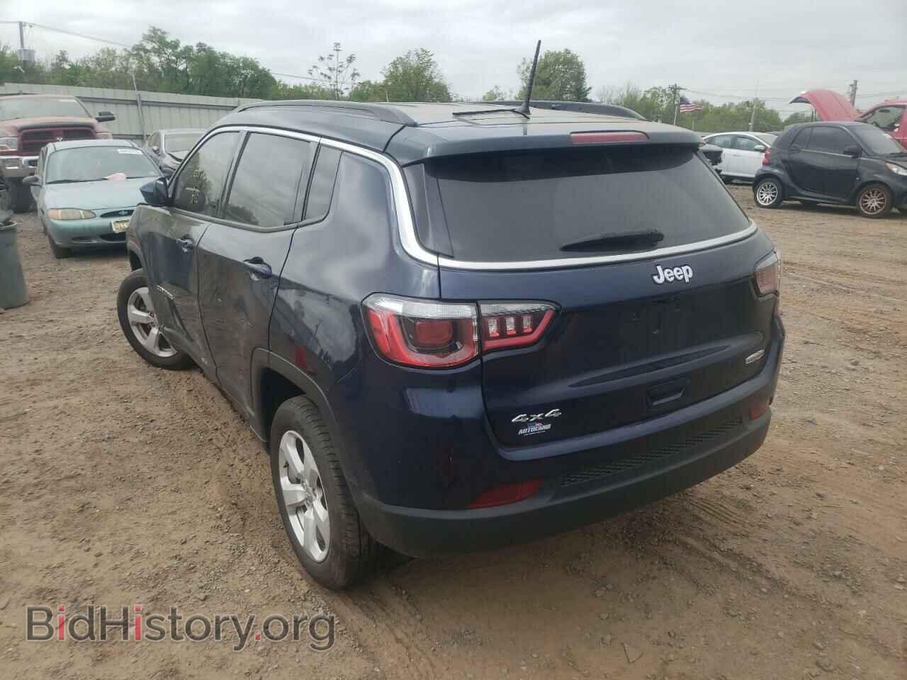 2018 JEEP COMPASS - VIN: 3C4NJDBB6JT455433 - Фото 3