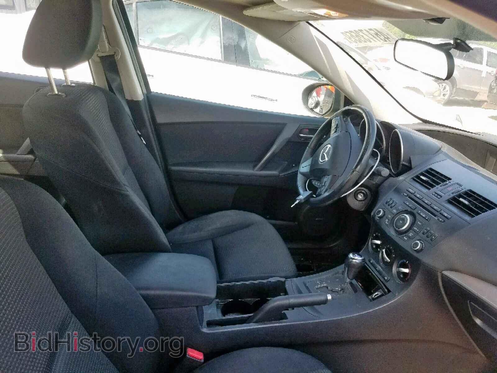 2012 MAZDA 3 - VIN: JM1BL1V76C1670078 - Photo 5