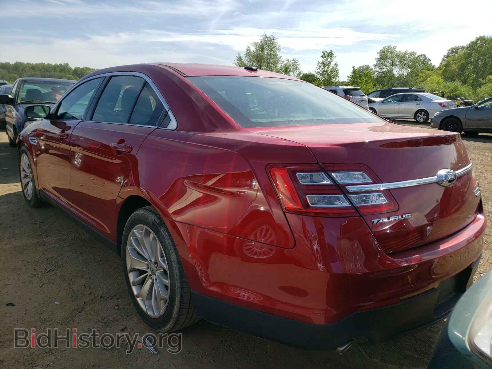 2013 FORD TAURUS - VIN: 1FAHP2F85DG176925 - Фото 3
