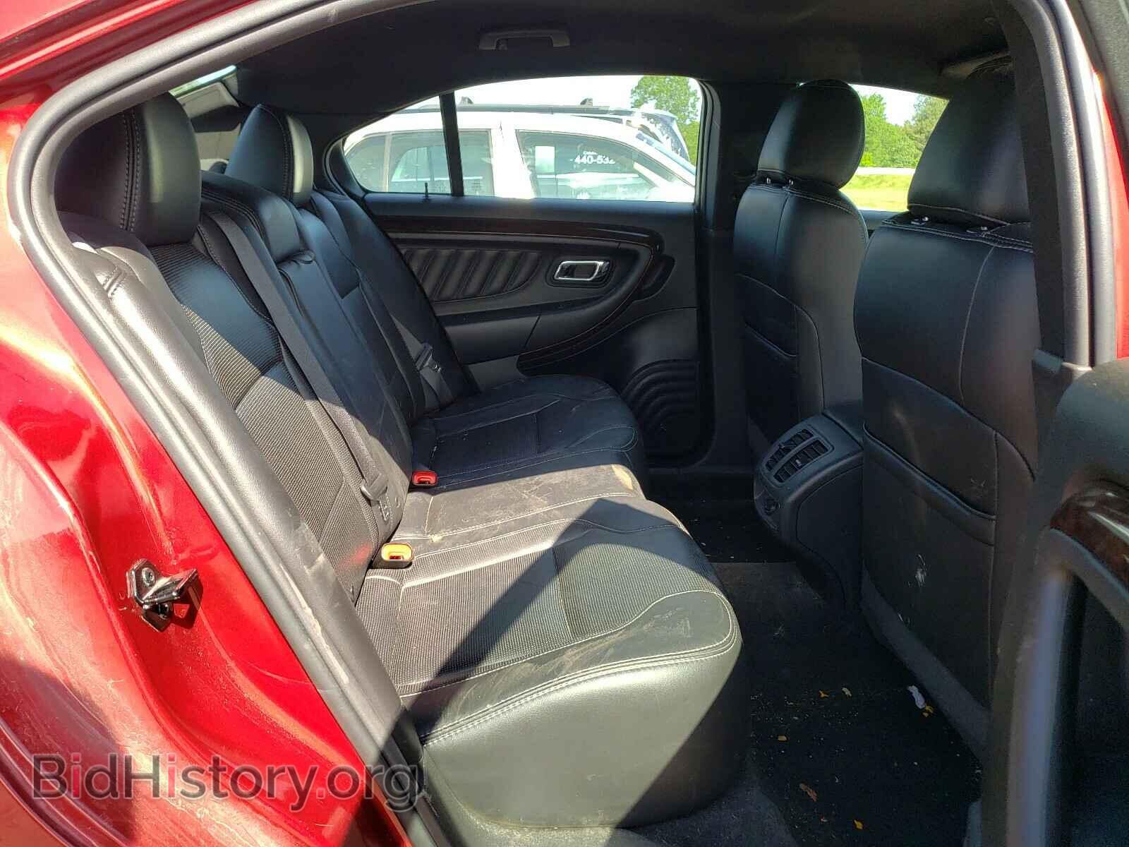 2013 FORD TAURUS - VIN: 1FAHP2F85DG176925 - Фото 6