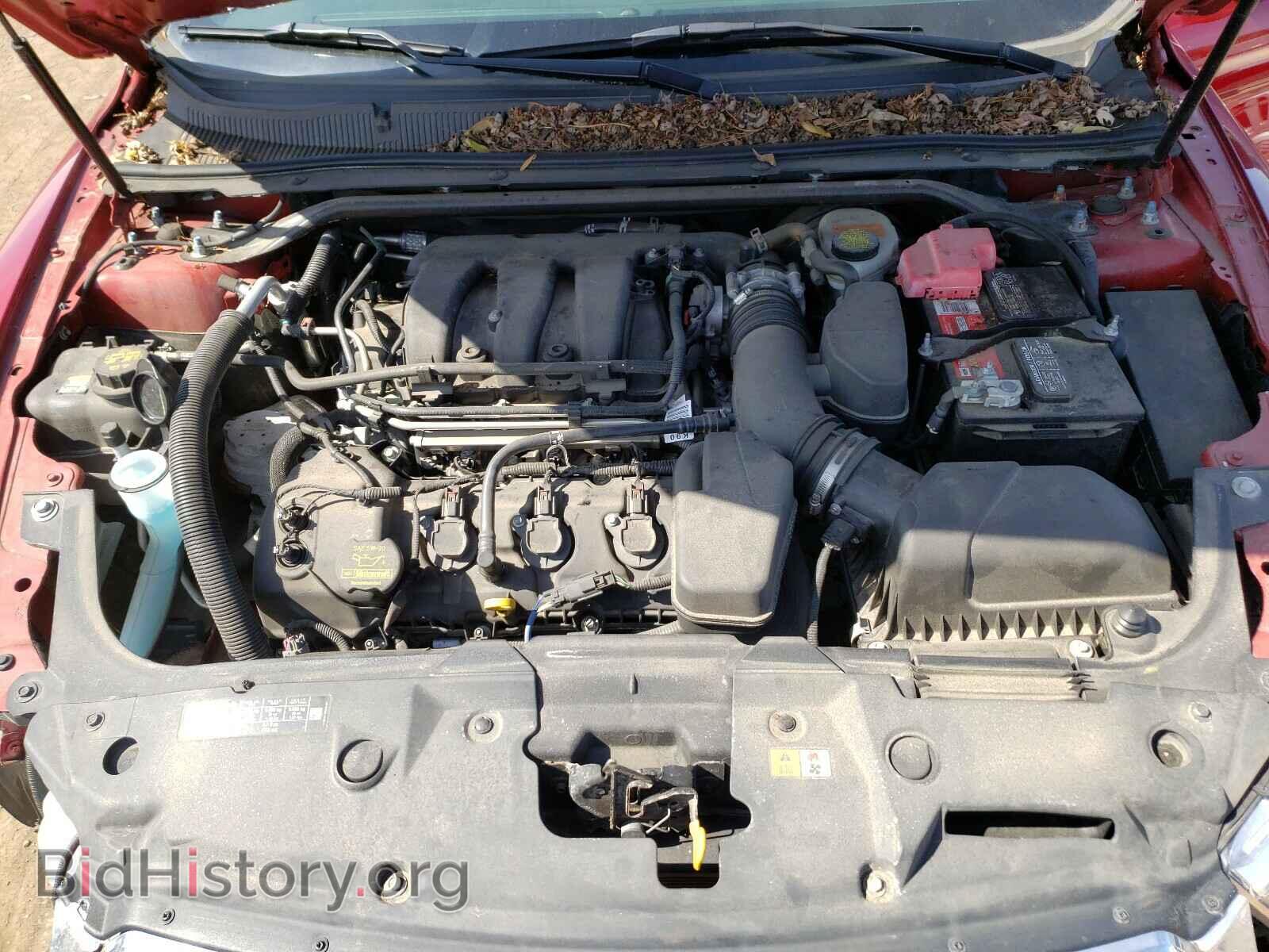 2013 FORD TAURUS - VIN: 1FAHP2F85DG176925 - Фото 7