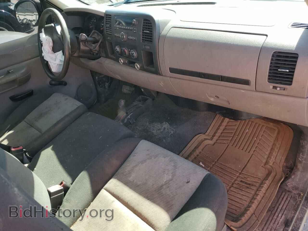 2009 GMC SIERRA - VIN: 1GTEK14C89Z156323 - Фото 8