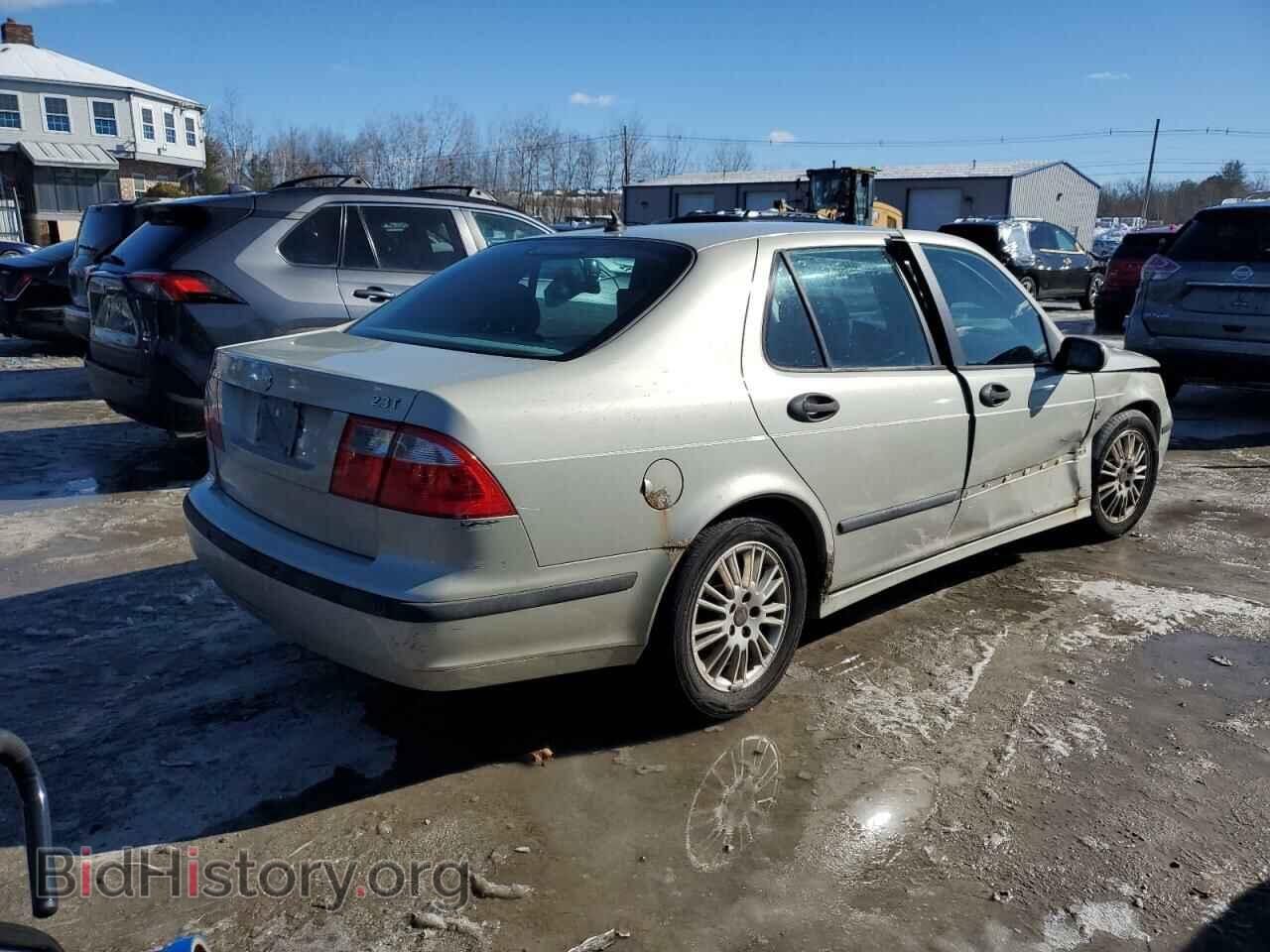 2005 SAAB 9 5 - VIN: YS3ED49A253502052 - Фото 3