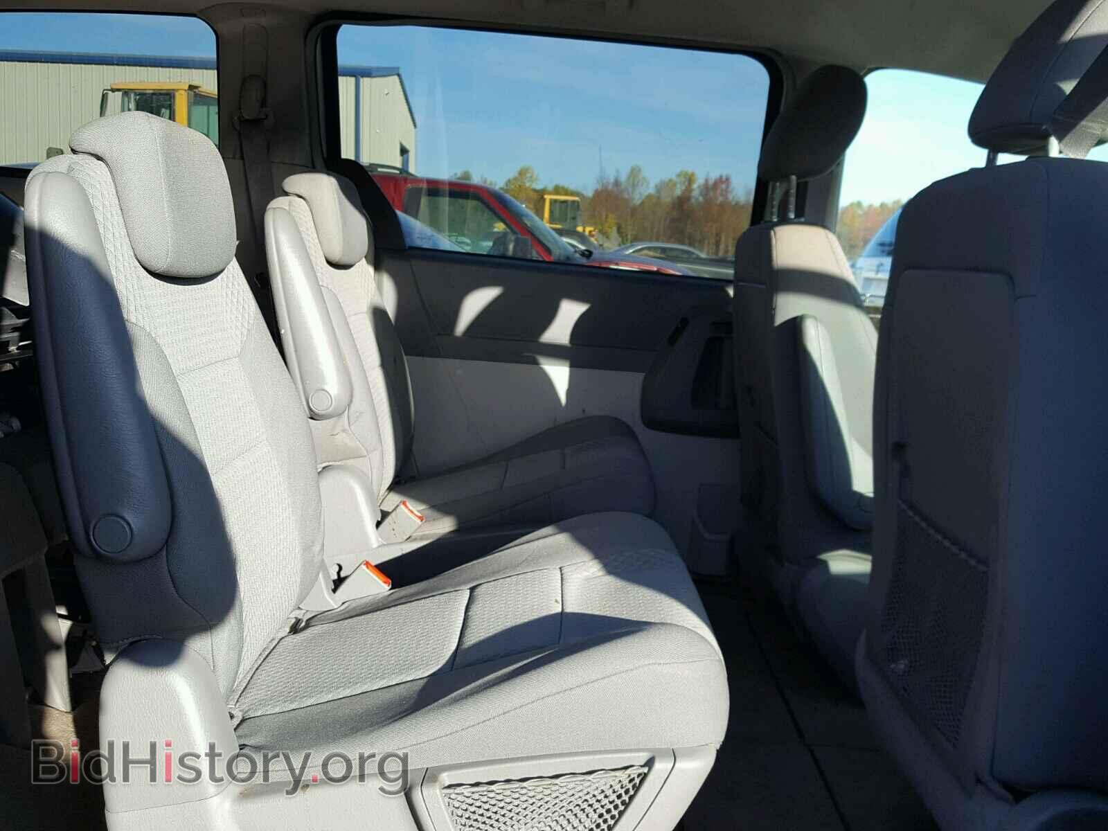2010 DODGE CARAVAN - VIN: 2D4RN5D14AR134769 - Фото 6