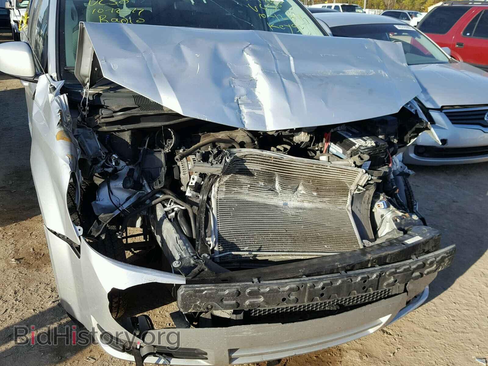 2010 DODGE CARAVAN - VIN: 2D4RN5D14AR134769 - Фото 9