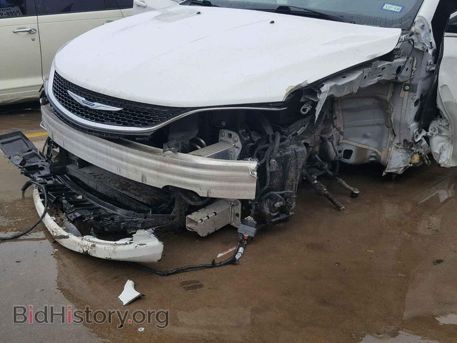 2015 CHRYSLER 200 - VIN: 1C3CCCAB6FN597774 - Photo 9