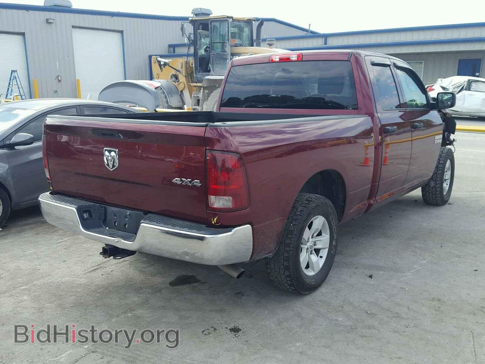 2017 RAM 1500 ST - VIN: 1C6RR7FT0HS603514 - Фото 4