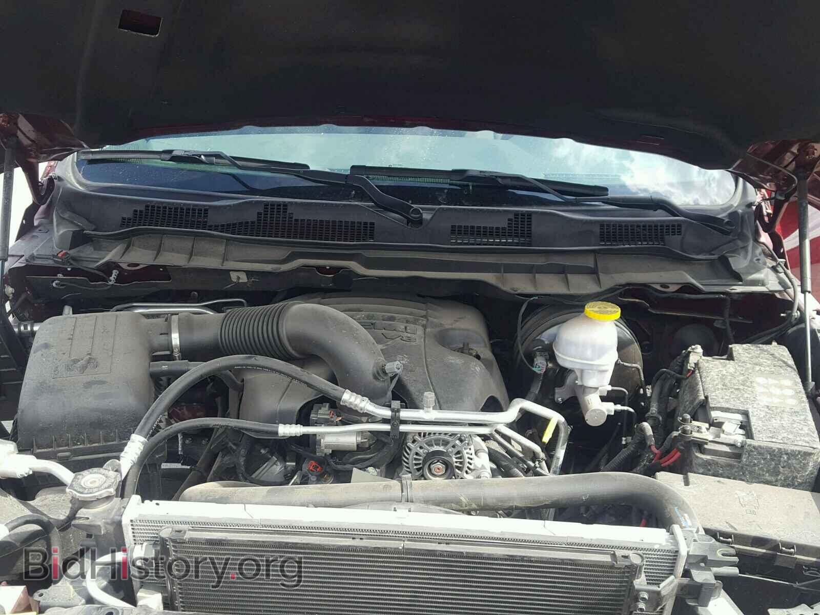 2017 RAM 1500 ST - VIN: 1C6RR7FT0HS603514 - Фото 7