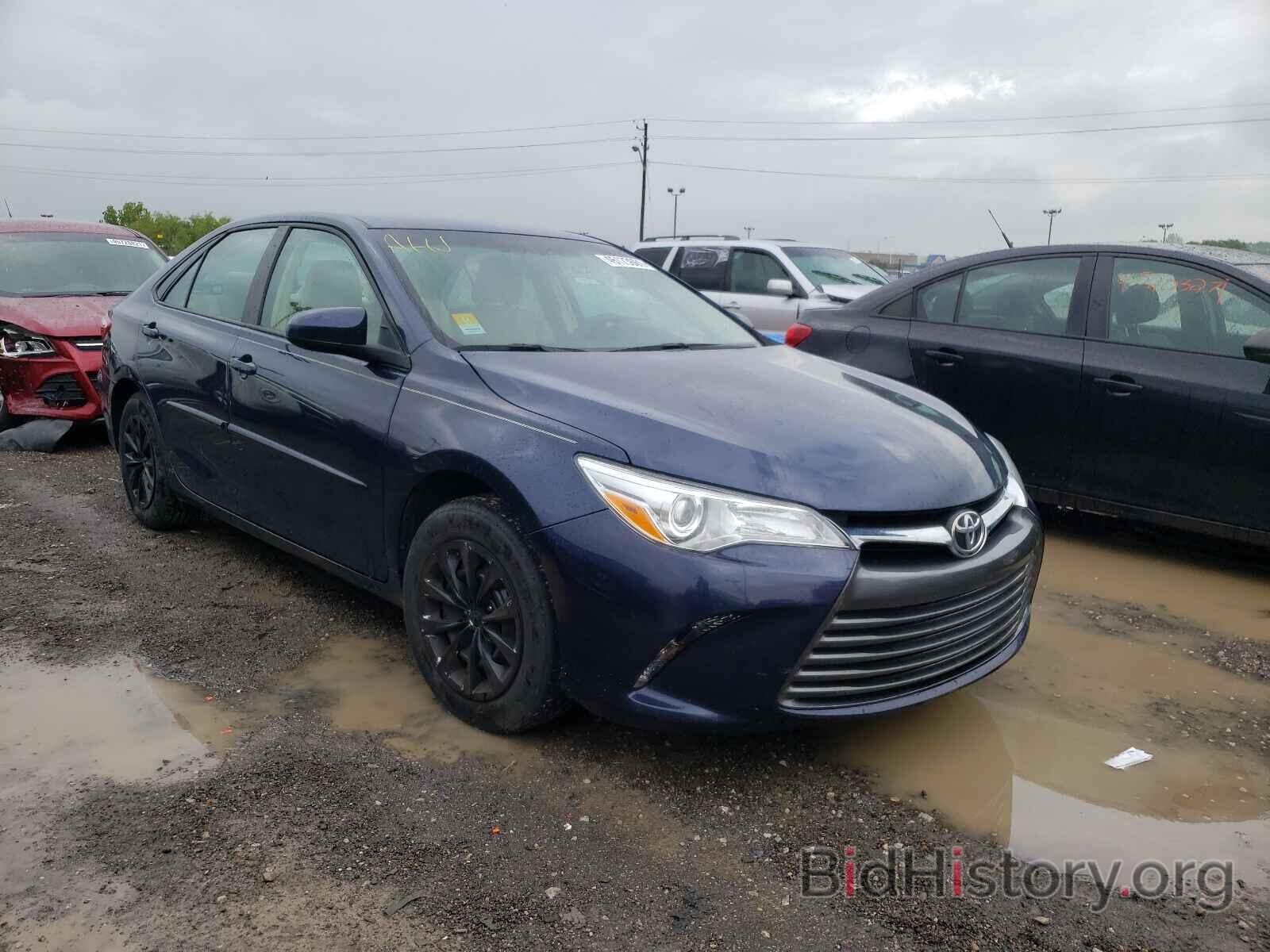 Photo 4T4BF1FK4GR550957 - TOYOTA CAMRY 2016