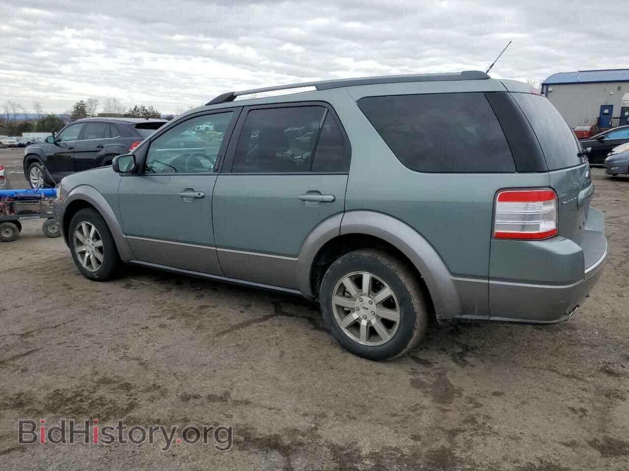 2008 FORD TAURUS - VIN: 1FMDK02W78GA06809 - Фото 2