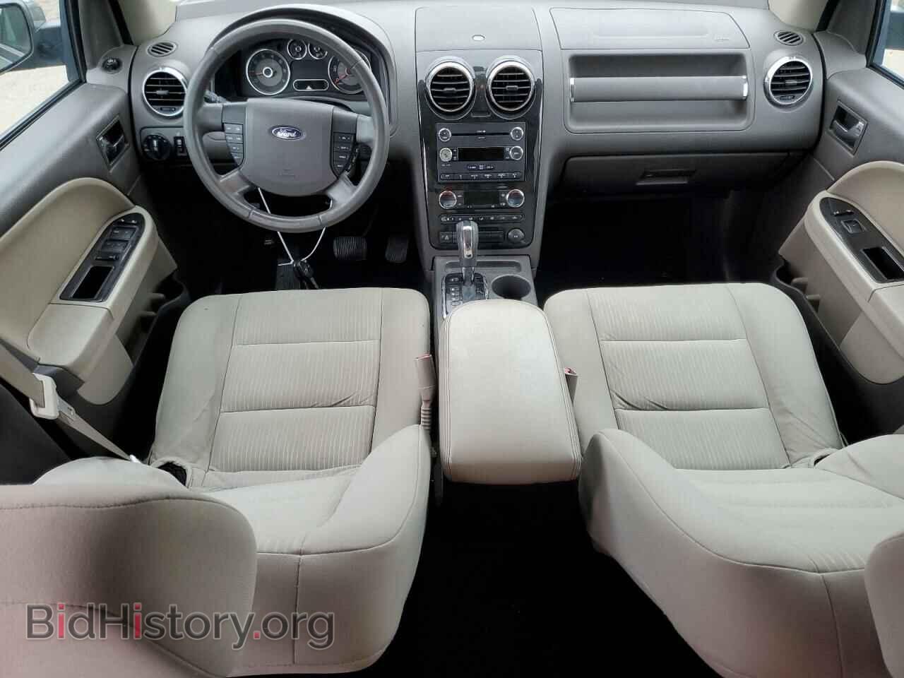 2008 FORD TAURUS - VIN: 1FMDK02W78GA06809 - Фото 8