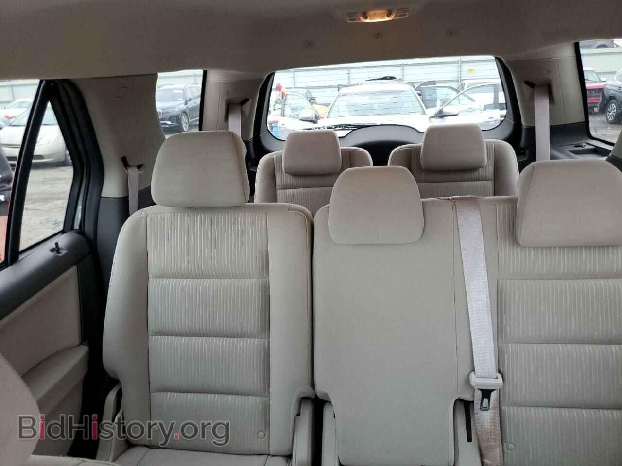 2008 FORD TAURUS - VIN: 1FMDK02W78GA06809 - Фото 10