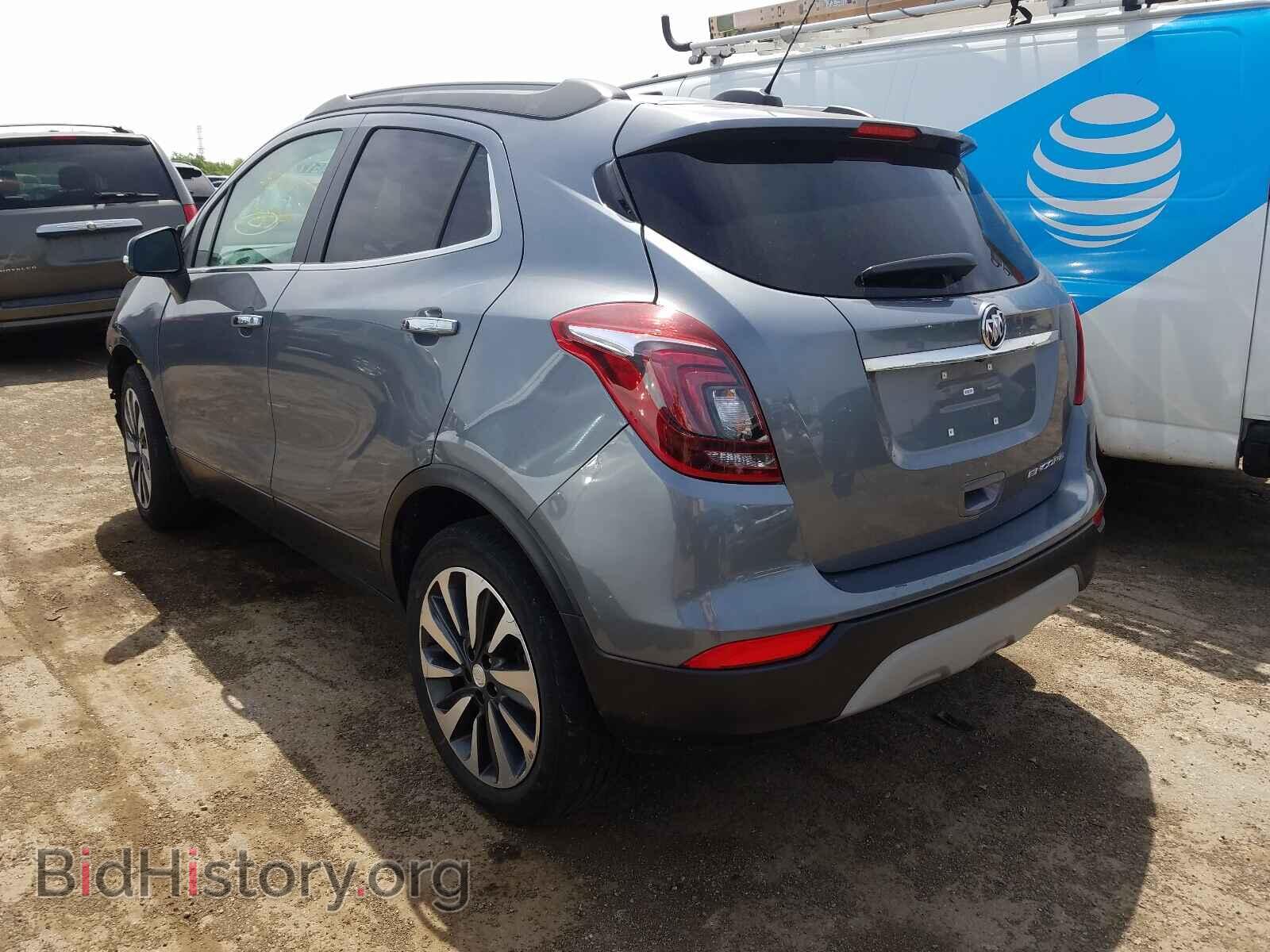 2019 BUICK ENCORE - VIN: KL4CJCSM2KB843226 - Фото 3